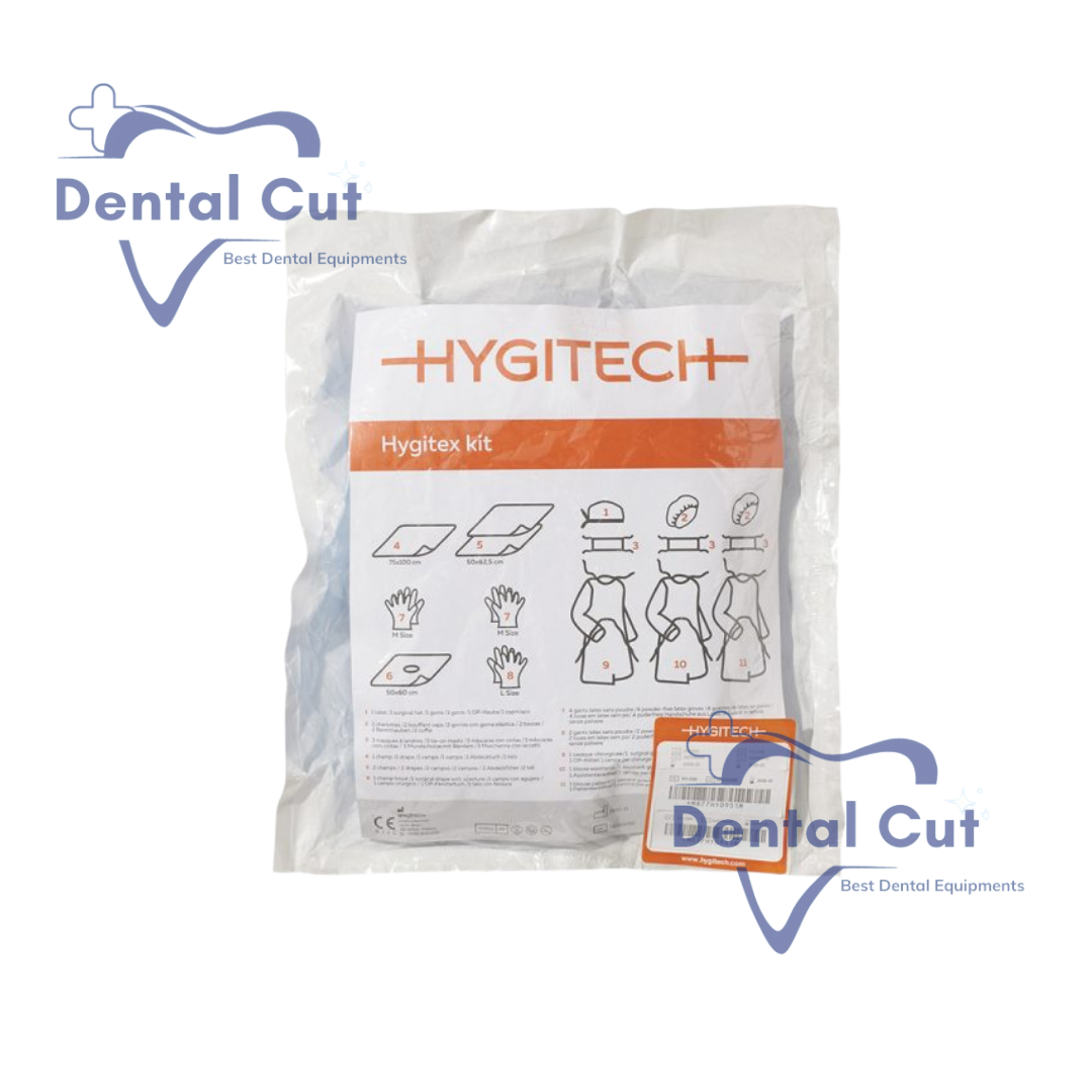 KIT HYGITEX 20 pièces