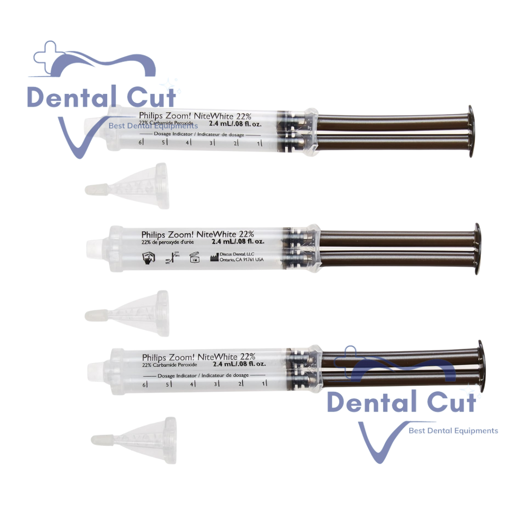 NITE WHITE 6 kit de blanchiment